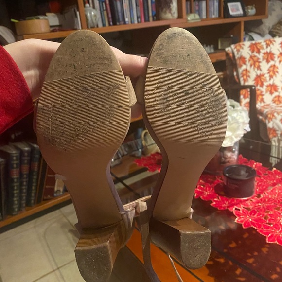 Madden girl heeled shoes - Picture 3 of 3